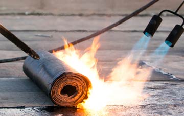 Rushmere St Andrew asphalt flat roofing repairs