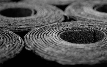 Rushmere St Andrew bitumen roof disadvantages