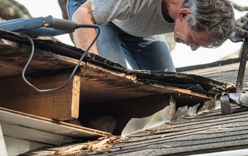 common causes of Rushmere St Andrew fascia damage