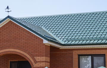 classic Rushmere St Andrew metal roof design