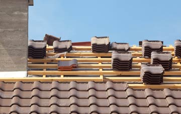 Rushmere St Andrew clay roofing costs