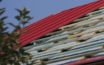 Rushmere St Andrew corrugated roofing costs