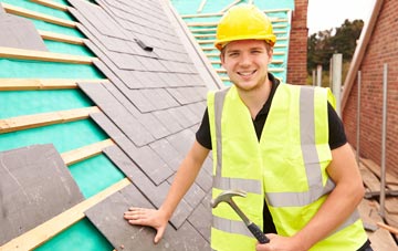 find trusted Rushmere St Andrew roofers in Suffolk