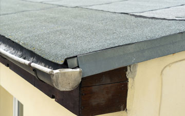 Rushmere St Andrew flat garage roofing repairs