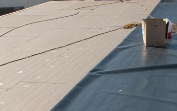 disadvantages of Rushmere St Andrew flat roof insulation