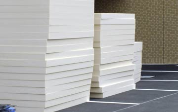 Rushmere St Andrew flat roof insulation costs