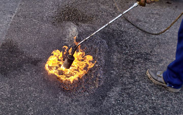 Rushmere St Andrew flat roofing repairs