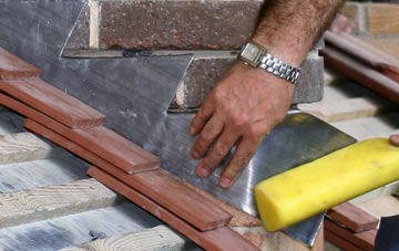 is Rushmere St Andrew lead roofing safe?