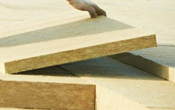 measuring Rushmere St Andrew tapered insulation