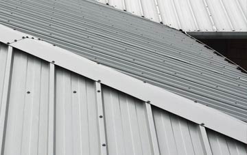 disadvantages of Rushmere St Andrew metal roofing