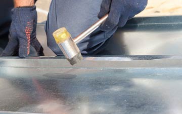 Rushmere St Andrew metal roofing costs