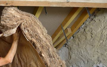 Rushmere St Andrew pitched roof insulation costs