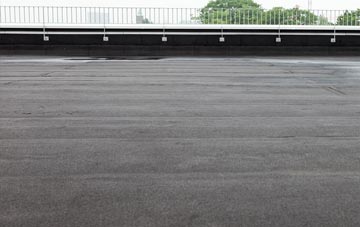 Rushmere St Andrew asphalt roof replacement