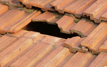 roof repair Rushmere St Andrew, Suffolk