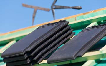 Rushmere St Andrew slate roof alternatives