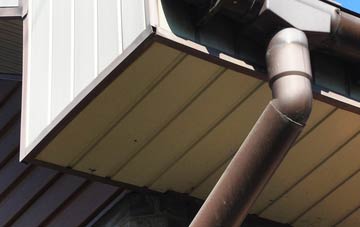 Rushmere St Andrew soffit installation costs