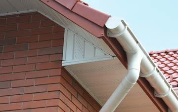 Rushmere St Andrew soffit repair costs