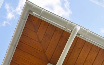 Rushmere St Andrew soffit types