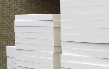 Rushmere St Andrew tapered roof insulation costs