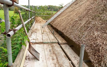 advantages of Rushmere St Andrew thatch roofing