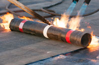 Rushmere St Andrew flat roof sealing