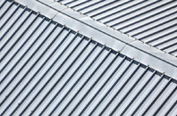 Rushmere St Andrew metal roofing