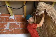 Rushmere St Andrew tapered roof insulation